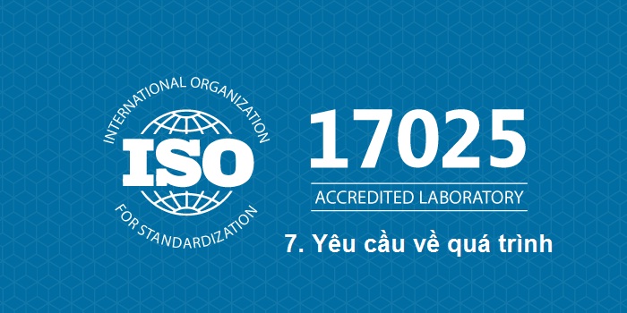 ISO 17025 Yêu cầu về quá trình